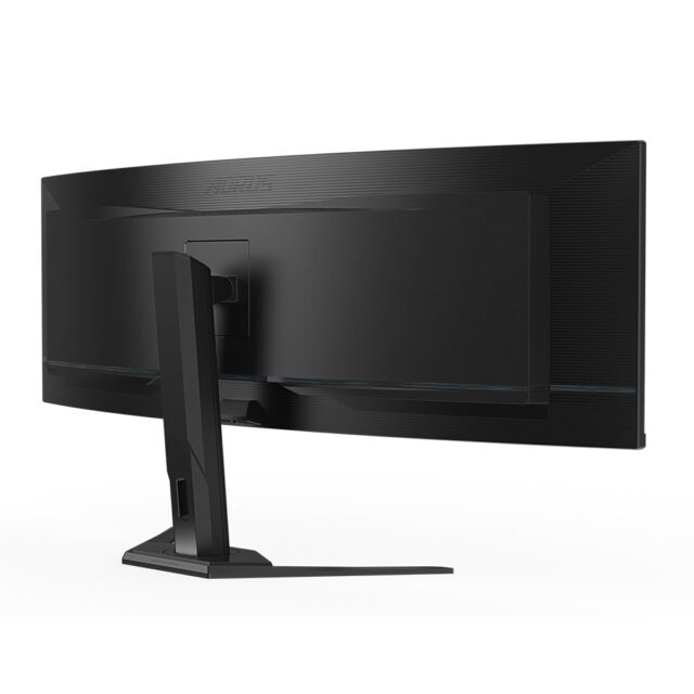 GIGABYTE CO49DQ OLED Curved Gaming Monitor - 5120x1440(DQHD)  1800R  144Hz  0.03ms  KVM  FreeSync Premium Pro  HDMI 2.1 - imagine 6