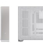 Corsair CC-9011285-WW computer case Midi Tower Grey  White