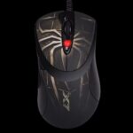 A4Tech Anti-Vibrate Laser Gaming XL-747H mouse USB Type-A 3600 DPI - imagine 5