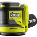 125 mm 18 V eccentric sander 5133005393 RYOBI