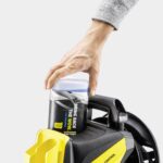 Kärcher 1.324-330.0 pressure washer Upright Electric 420 l/h Black  Yellow - imagine 3