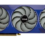 SPARKLE Intel Arc B580 TITAN OC 12 GB graphics card