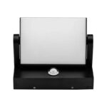 Projektor oprawa elewacyjna V-TAC 17W LED czujnik ruchu czarna IP65 VT-11020S 4000K 2520lm - imagine 4