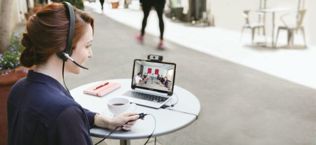 Logitech C930e Business Webcam - imagine 6