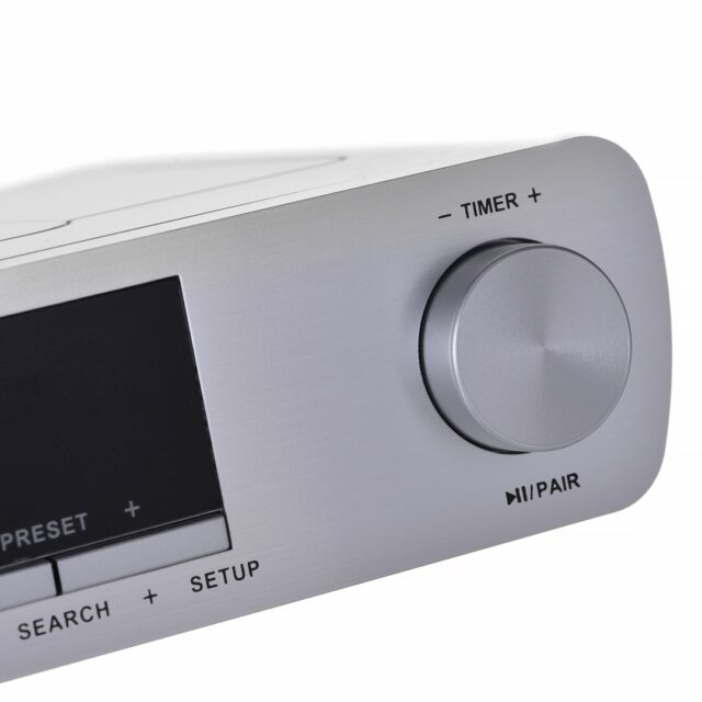 Blaupunkt KR14BT - kitchen radio - imagine 5