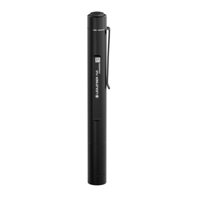 Ledlenser P4R Black Pen flashight LED - imagine 5