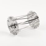 G3 Ferrari Friggisano EVO 13L Single Stand-alone 1700 W Deep fryer Black  Stainless steel - imagine 7