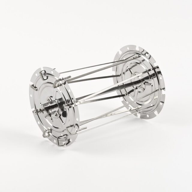 G3 Ferrari Friggisano EVO 13L Single Stand-alone 1700 W Deep fryer Black  Stainless steel - imagine 7