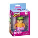 STUMBLE GUYS x BARBIE ACTION FIGURE 11 5 CM - STUMBLE GUY BARBIE