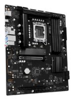 Asrock B860 Pro-A Intel B860 LGA 1851 (Socket V1) ATX - imagine 5