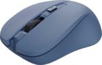 Trust Mydo Silent mouse Ambidextrous RF Wireless Optical 1800 DPI - imagine 2