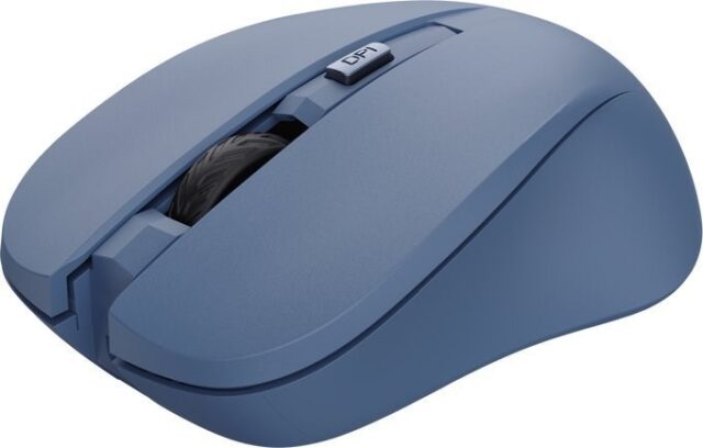 Trust Mydo Silent mouse Ambidextrous RF Wireless Optical 1800 DPI - imagine 2