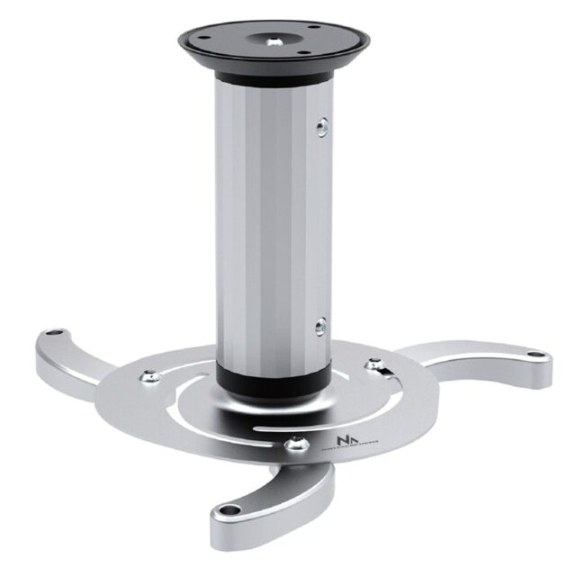 Maclean MC-515 Universal Ceiling Mount for Projector 10 kg - imagine 4