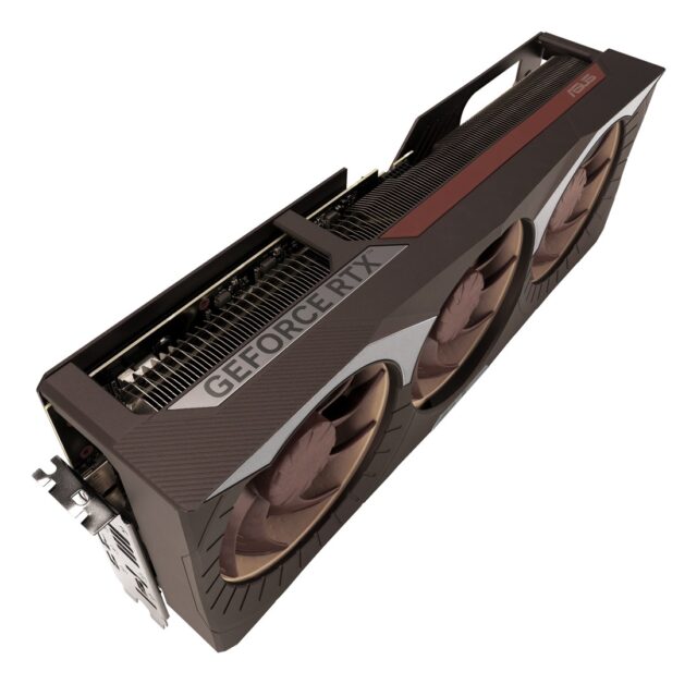 ASUS Noctua NVIDIA GeForce RTX 5080 16 GB GDDR7 graphics card - imagine 23