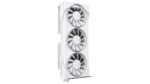 Graphics card. XFX SWIFT RX 9060XT OC White 3-FAN 16GB - imagine 2