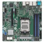 Asrock B650D4U motherboard AMD B650 Express Socket AM5 micro ATX