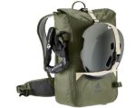 Bicycle backpack - Deuter Amager 25+5 Graphite - imagine 8