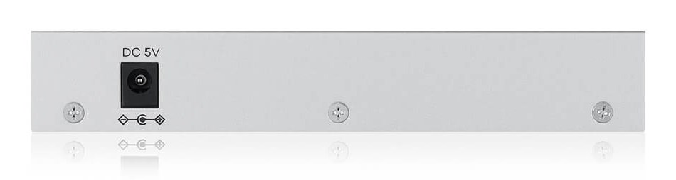 cps-5f5e74c026f034b5f12152fe94308a68-2026-01-20-16-10-19 Zyxel GS1200-8V3 Managed L2 Gigabit Ethernet (10/100/1000) Desktop Grey - imagine 1