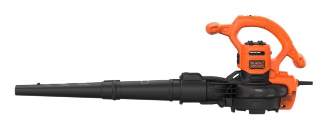 Black & Decker BEBLV260-QS leaf blower 2600 W 315 km/h - imagine 10