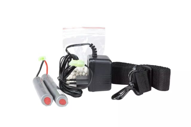 Heckler&Koch HK-416 CQB 6mm Electric Airsoft AEG Rifle - imagine 4