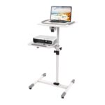 Techly Universal Trolley for Notebook / Projector  White ICA-TB TPM-6 - imagine 5
