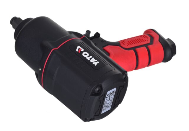 Pneumatic wrench 1/2  1700Nm YATO YT-09544 - imagine 2