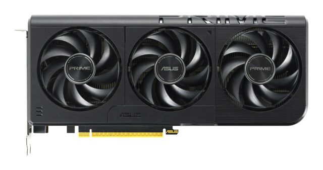 ASUS Prime -RTX5050-O8G NVIDIA GeForce RTX 5050 8 GB GDDR6 - imagine 9