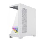 MODECOM VOLCANO STELLAR PLUS ARGB MIDI 5F WHITE - imagine 5