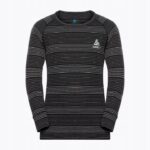 Odlo Set long ACTIVE WARM ECO SET children's underwear set  size 152 cm  black and grey