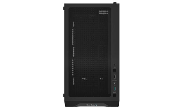 DeepCool CC360 ARGB Mini Tower Black - imagine 15