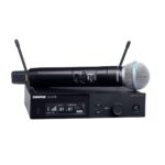 Shure SLXD24E/B58-G59 wireless microphone system