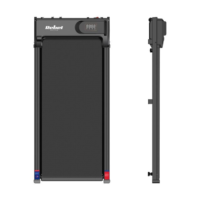 REBEL ACTIVE ELECTRIC TREADMILL RBA-1017 - imagine 6