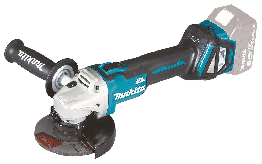 cps-5fe8dbbc172d307cab275cf7a5b1b7ee-2026-01-13-17-09-48 Makita DGA511Z angle grinder 12.5 cm 8500 RPM - imagine 1
