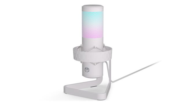 ENDORFY AXIS Streaming White PC microphone - imagine 6
