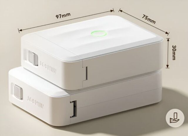 Niimbot D110_M Label Printer  white - imagine 3