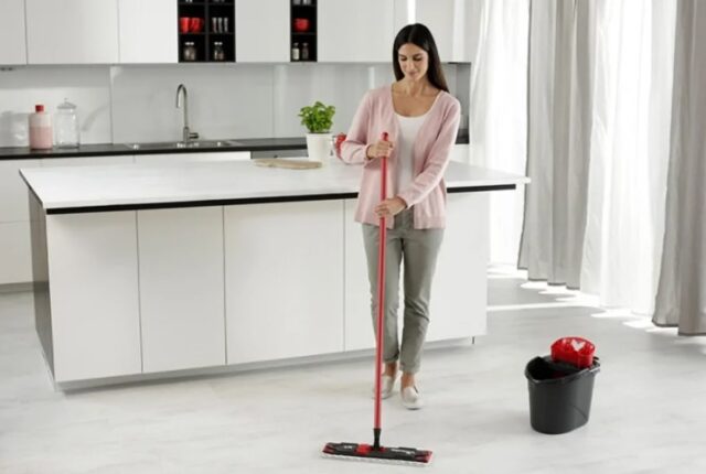 Mop & Bucket System Vileda Ultramax Box XL - imagine 6