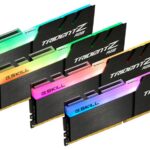 G.Skill Trident Z RGB F4-4000C18Q-128GTZR memory module 128 GB 4 x 32 GB DDR4 4000 MHz