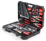 Yato YT-38901 Tool set XXL 1/4-1/2  122 items - imagine 2