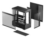 DeepCool CH690 Tower Black - imagine 2
