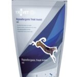 TROVET Hypoallergenic Treat HRT with rabbit - Dog treat - 250g