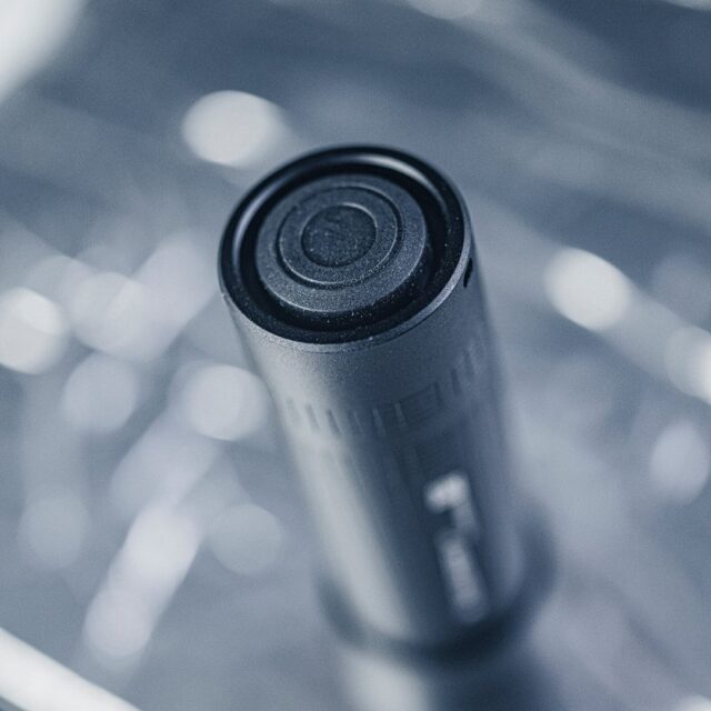 Ledlenser P7 Black Hand flashlight LED - imagine 4