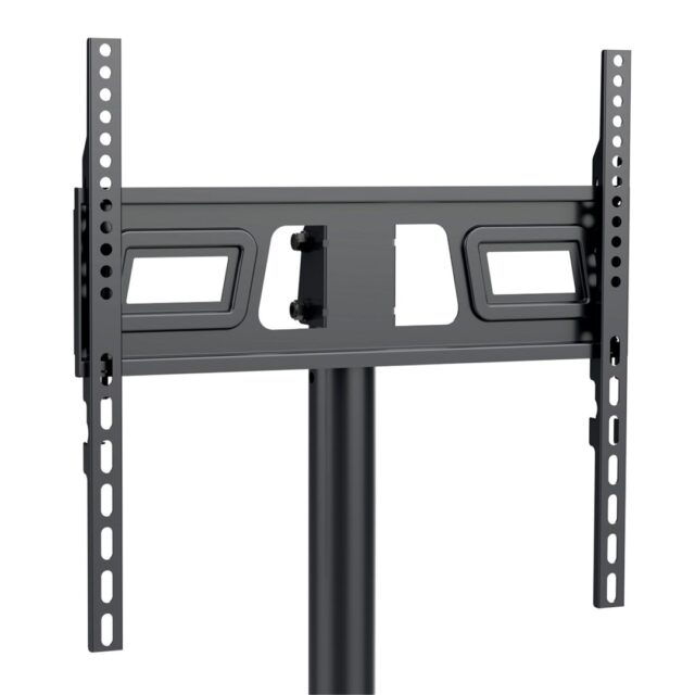 Maclean MC-949 TV Cart  Stand  Professional 32-55   on Casters  max. VESA 400x400  max. 25kg - imagine 8