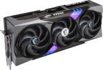 MSI GAMING GeForce RTX5090 TRIO OC 32GB NVIDIA GeForce RTX 5090 GDDR7 - imagine 10