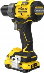 18V cordless drill/driver SFMCD725D2K STANLEY
