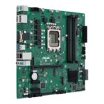 Asus PRO B760M-CT-CSM motherboard - imagine 3