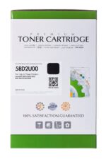 Superbulk toner do Lexmark 58D2U00 - imagine 5