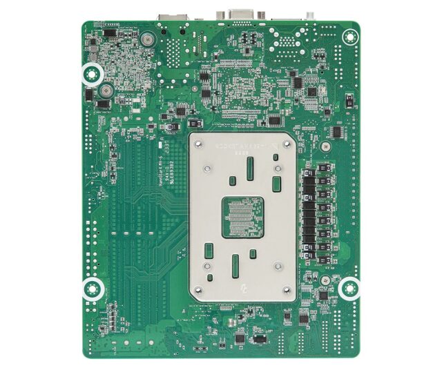 Asrock AM5D4ID-2T/BCM motherboard KNOLL3 X300 Socket AM5 mini ITX - imagine 3