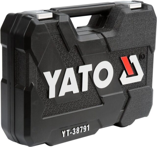 Mechanics tool set Yato YT-38791 - imagine 3