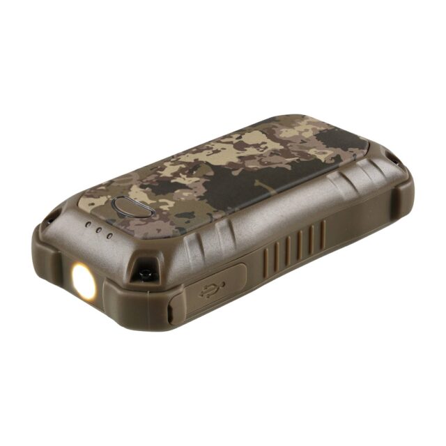Ocoopa UT4 Extreme Electronic hand warmer Camouflage - imagine 4
