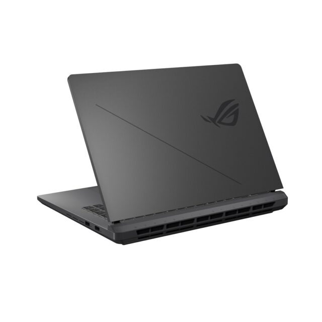 ASUS ROG Strix G16 G615JH-I5165 i5-13450HX 16.0 FHD+ 165Hz IPS-level 300nits AG 16GB DDR5 SSD512  GeForce RTX 5050 8GB WLAM+BT Cam1080p 90WHrs NoOS Eclipse Gray - imagine 5